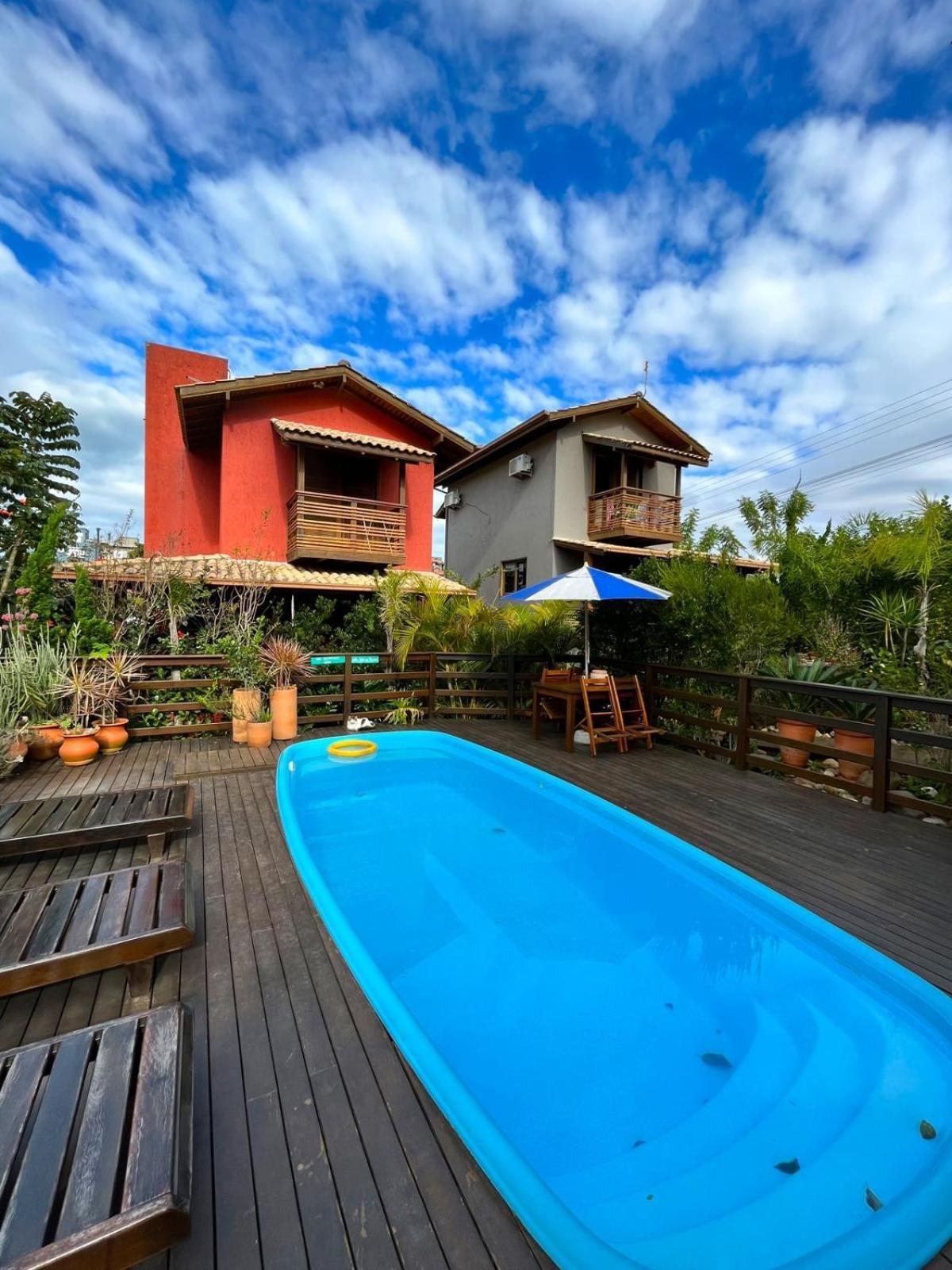 Residencial Vila Suel Vila Praia do Rosa Exterior foto