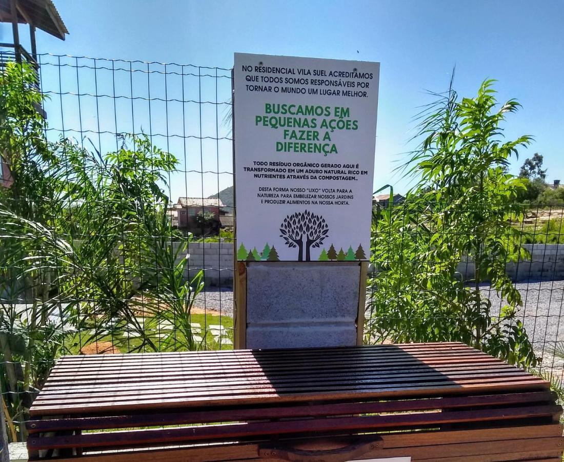 Residencial Vila Suel Vila Praia do Rosa Exterior foto